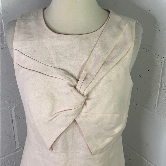 J.crew Linen Dress - Picture 5 of 7